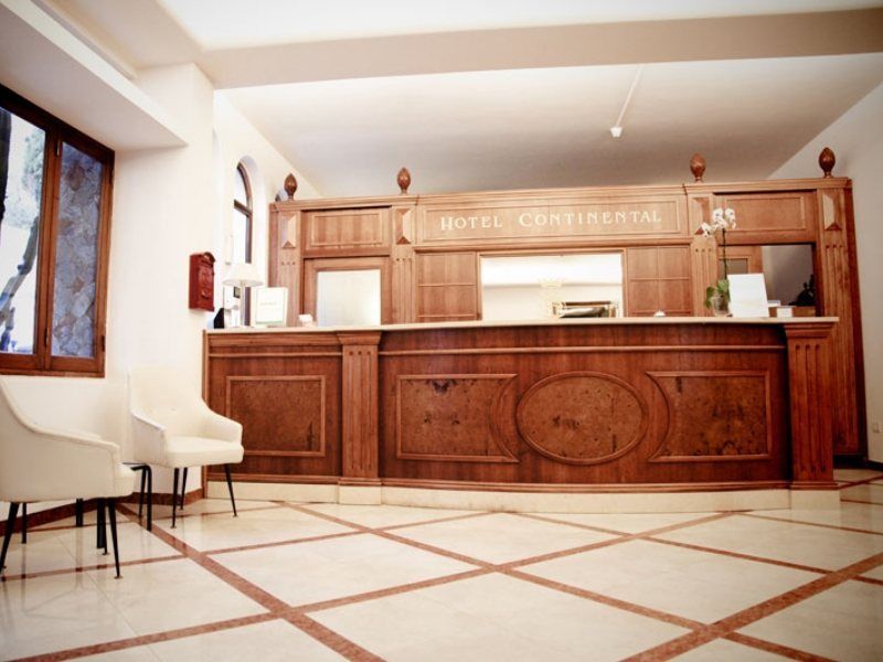 Hotel Continental Taormina Dış mekan fotoğraf